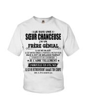 cadeau pour frere et soeur AH08 Youth T-Shirt tile