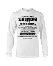 cadeau pour frere et soeur AH08 Long Sleeve Tee tile