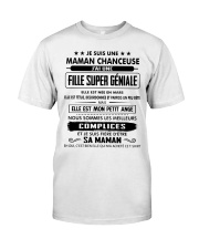 Cadeaux parfaits pour la mere - 03 Classic T-Shirt tile