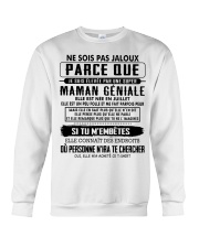 Gift for Mom - Daughter CTP07 Crewneck Sweatshirt tile