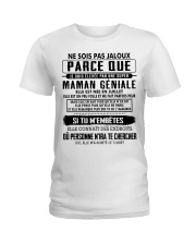 Gift for Mom - Daughter CTP07 Ladies T-Shirt front