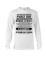 Gift for Mom - Daughter CTP07 Long Sleeve Tee tile