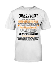 cadeau pour votre petit-fils S Classic T-Shirt tile