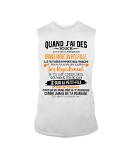 cadeau pour votre petit-fils S Sleeveless Tee tile