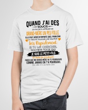 cadeau pour votre petit-fils S Youth T-Shirt garment-youth-tshirt-front-lifestyle-01