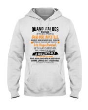 cadeau pour votre petit-fils S Hooded Sweatshirt tile