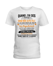 cadeau pour votre petit-fils S Ladies T-Shirt tile