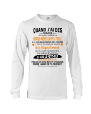 cadeau pour votre petit-fils S Long Sleeve Tee tile