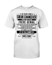 cadeau pour frere et soeur CTP00 Classic T-Shirt tile