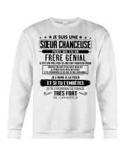 cadeau pour frere et soeur CTP00 Crewneck Sweatshirt tile