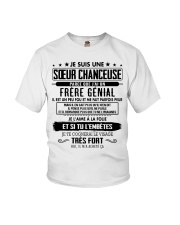 cadeau pour frere et soeur CTP00 Youth T-Shirt tile