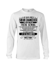cadeau pour frere et soeur CTP00 Long Sleeve Tee tile