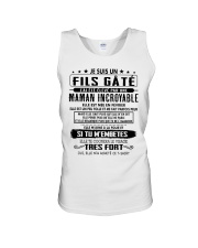 Lucky Son 2 Unisex Tank tile