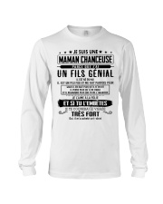 Cadeau pour maman et fils - CTP05 Long Sleeve Tee tile