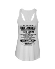 cadeau pour frere et soeur AH05 Ladies Flowy Tank tile