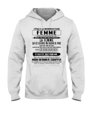 Cadeau pour mari CTP05 SUA Hooded Sweatshirt thumbnail