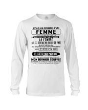 Cadeau pour mari CTP05 SUA Long Sleeve Tee thumbnail