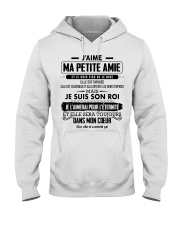 Cadeau pour petit ami - TINH00 Hooded Sweatshirt tile