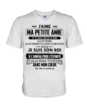 Cadeau pour petit ami - TINH00 V-Neck T-Shirt tile