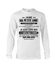 Cadeau pour petit ami - TINH00 Long Sleeve Tee tile