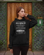 I have a crazy BOYFRIEND 6 Hooded Sweatshirt apparel-hooded-sweatshirt-lifestyle-02