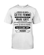 Cadeau parfait pour un etre cher - 10 Classic T-Shirt front