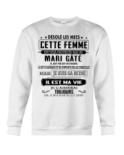 Cadeau parfait pour un etre cher - 10 Crewneck Sweatshirt tile