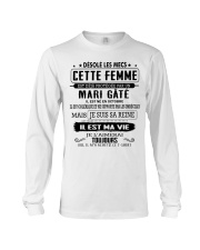 Cadeau parfait pour un etre cher - 10 Long Sleeve Tee tile