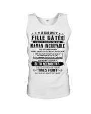 Cadeau pour fille et maman - CTP05 Unisex Tank tile