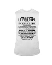 Cadeau spécial pour papa AH08 Sleeveless Tee tile