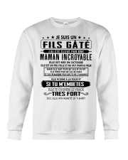 Chad-Mommy-gift-children10 Crewneck Sweatshirt tile