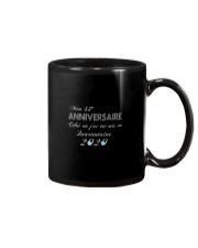 Mon 33 Anniversaire Mug tile