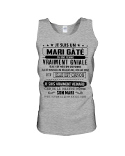 Cadeau parfait pour un etre cher - 10 Unisex Tank tile