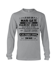 Cadeau parfait pour un etre cher - 10 Long Sleeve Tee tile