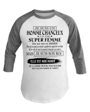 Gift for Husband CTP01 Baseball Tee tile