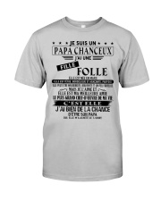 Cadeaux parfaits pour PaPa - nok00 Classic T-Shirt front