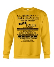 Cadeaux parfaits pour PaPa - nok00 Crewneck Sweatshirt tile