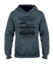 Cadeaux parfaits pour PaPa - nok00 Hooded Sweatshirt tile