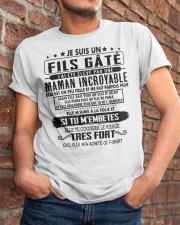 Lucky Son Classic T-Shirt apparel-classic-tshirt-lifestyle-26