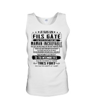Lucky Son Unisex Tank tile