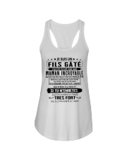 Lucky Son Ladies Flowy Tank tile