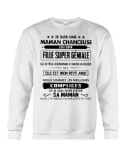 Cadeaux parfaits pour la mere - 00 Crewneck Sweatshirt thumbnail