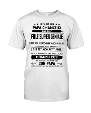 Cadeaux parfaits pour PaPa Classic T-Shirt tile