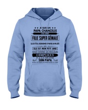 Cadeaux parfaits pour PaPa Hooded Sweatshirt tile