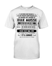ELLE AUSSI - H06 Classic T-Shirt tile