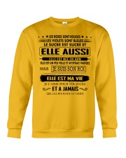 ELLE AUSSI - H06 Crewneck Sweatshirt tile