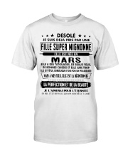 Cadeau parfait pour les proches AH03 Premium Fit Mens Tee tile