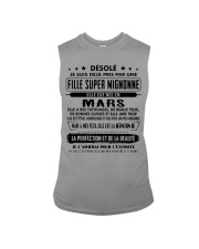 Cadeau parfait pour les proches AH03 Sleeveless Tee tile
