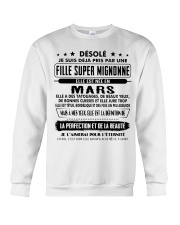 Cadeau parfait pour les proches AH03 Crewneck Sweatshirt tile