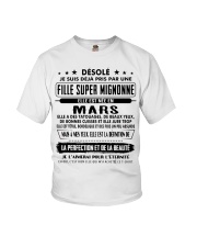 Cadeau parfait pour les proches AH03 Youth T-Shirt tile
